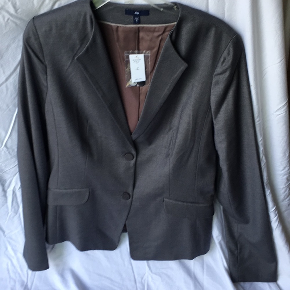 Gap ladies suit jacket/blazer NWT